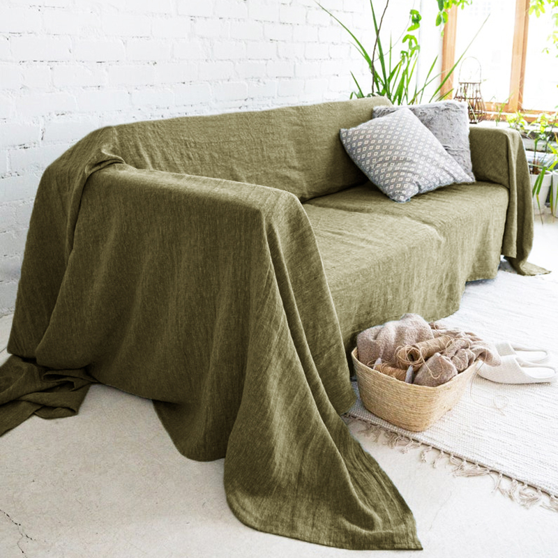 Home Textiles Sale - LOVESEAT-Sofá Slipcover para Sala de Estar