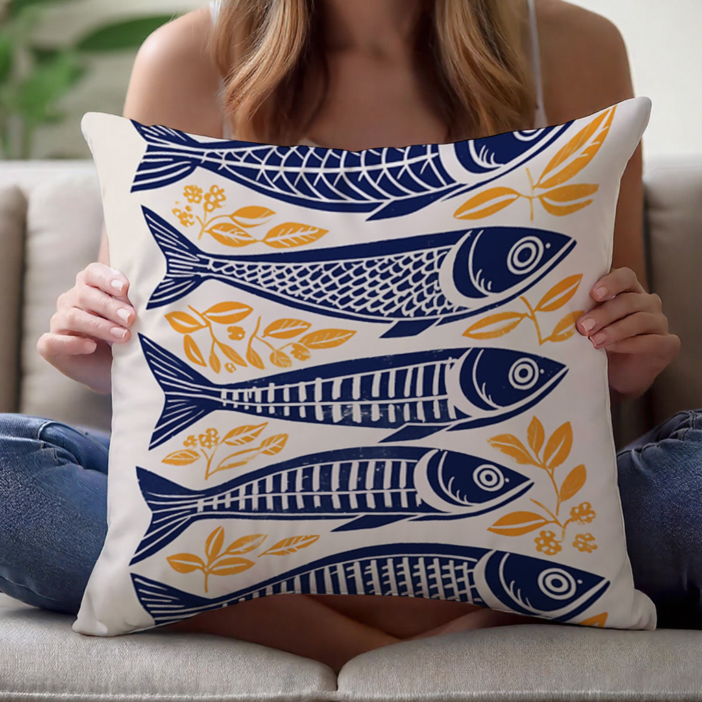 1pc Capa de Almofada Decorativ - Pillow Insert 18X18 avaliação e preço