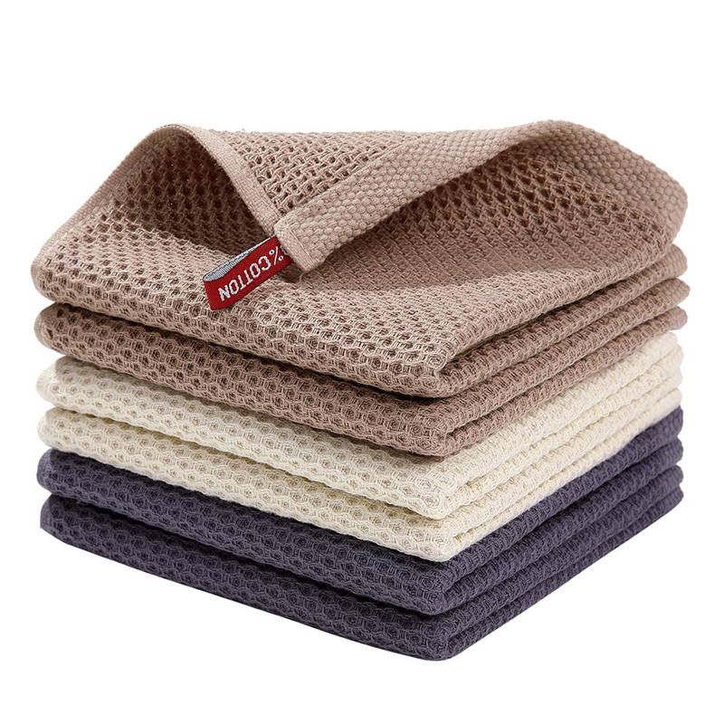 Toalha de algodão macia absorv - Home Textiles Face Towel avaliação e preço