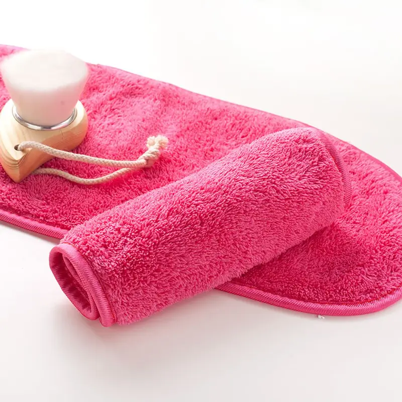 1-3 pçs removedor de maquiagem - Home Textiles Face Towel avaliação e preço