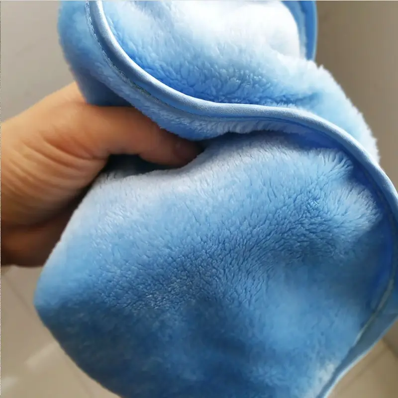 1-3 pçs removedor de maquiagem - Home Textiles Face Towel avaliação e preço