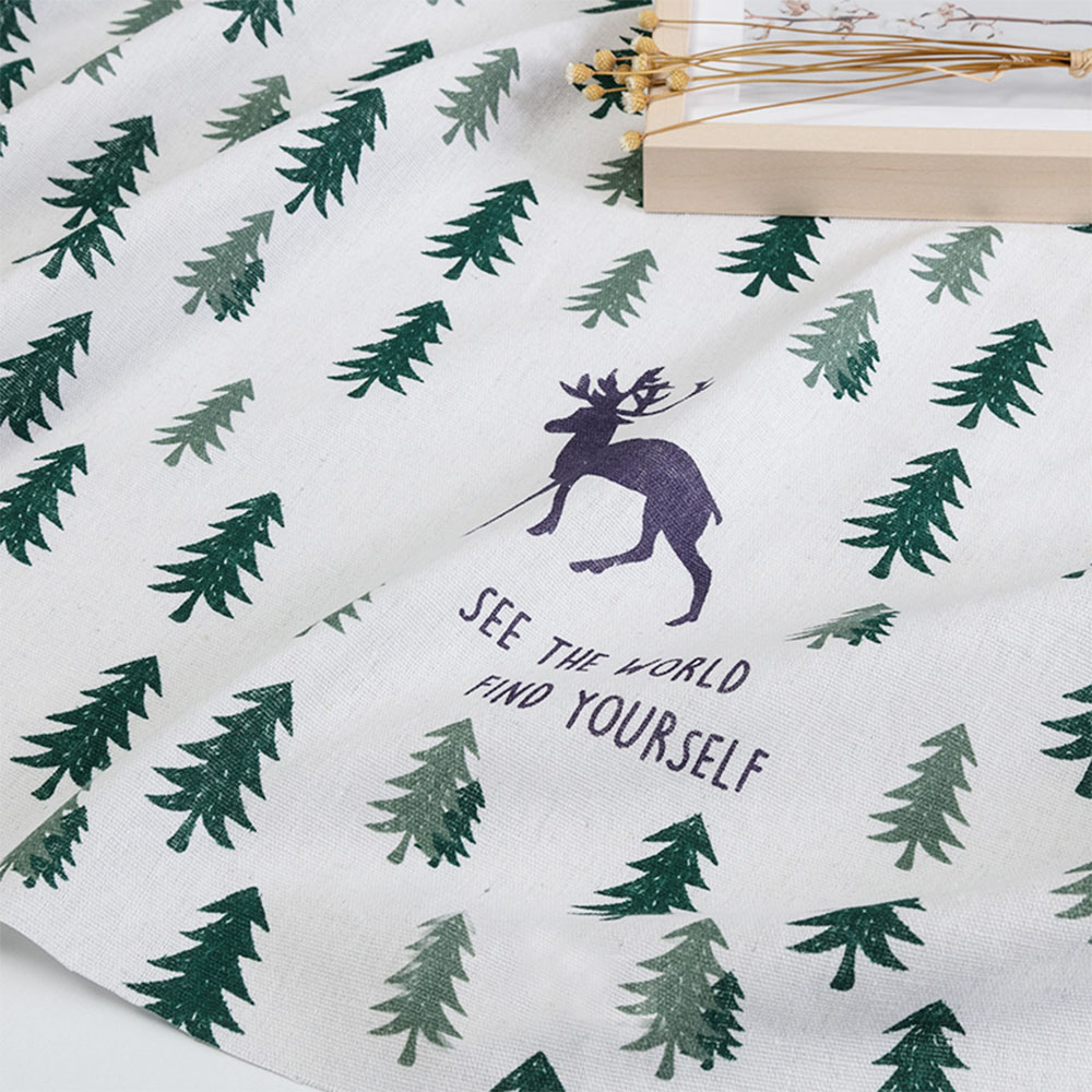 45/90x145cm pinho neve natal i - Home Textiles Importers In Usa avaliação e preço