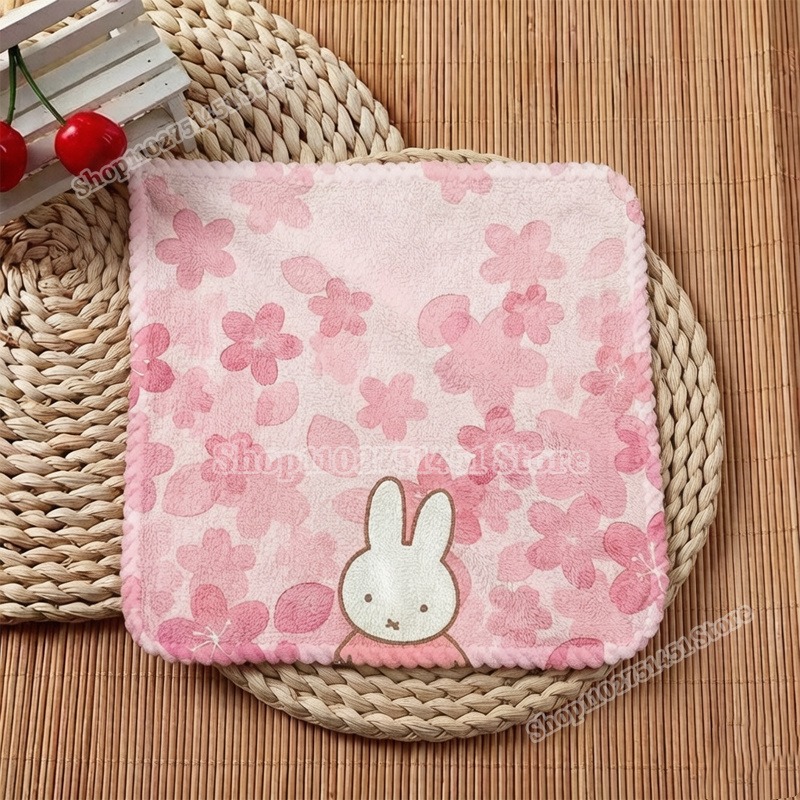 Conjunto de Toalhas Quadradas  - Home Textiles Face Towel avaliação e preço