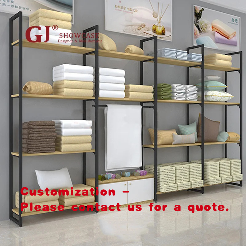 Expositor de Têxteis para Casa - Home Textiles Direct avaliação e preço