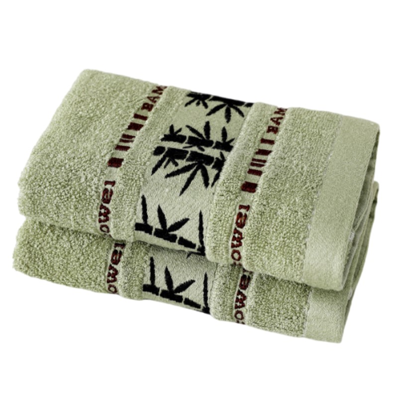 2 pçs conjuntos de toalhas de  - Home Textiles Face Towel avaliação e preço