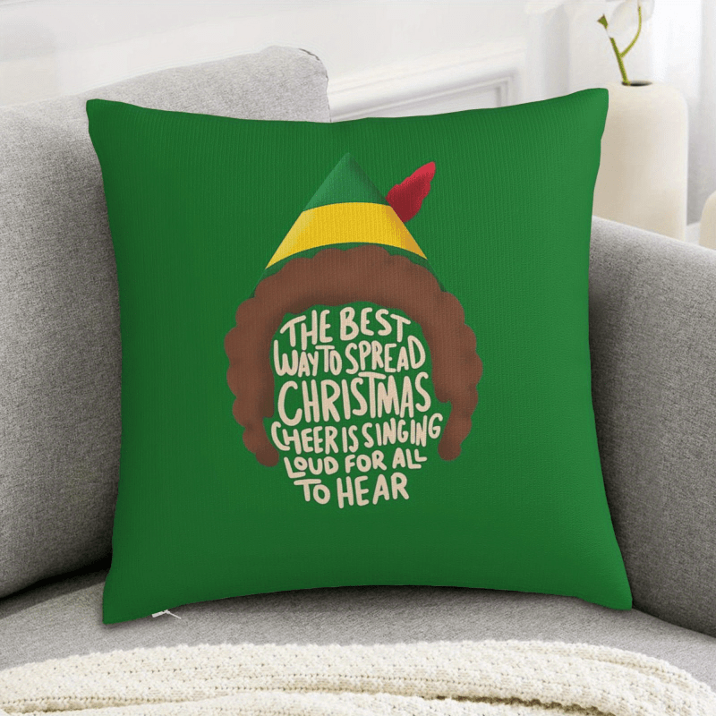 1 peça de Capa de Almofada de  - Pillow Insert 18X18 avaliação e preço