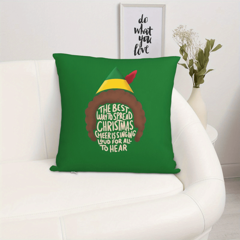 1 peça de Capa de Almofada de  - Pillow Insert 18X18 avaliação e preço