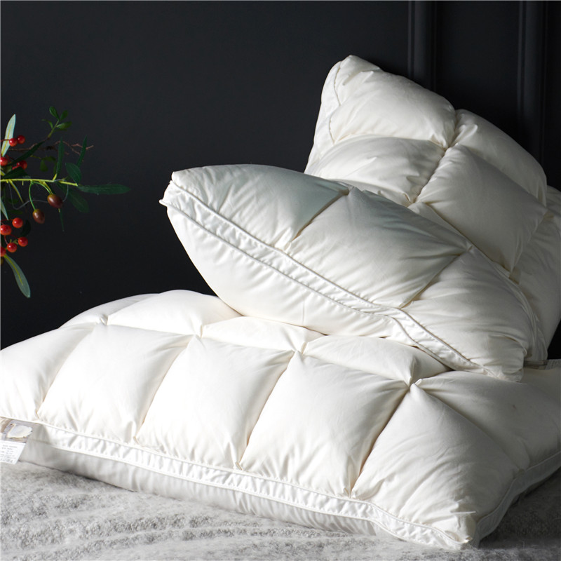 Premium Ganso Natural Travesse - Home Textiles Premium avaliação e preço