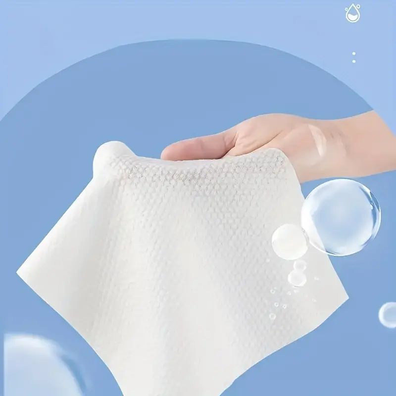 Toalha de rosto descartável gr - Home Textiles Face Towel avaliação e preço