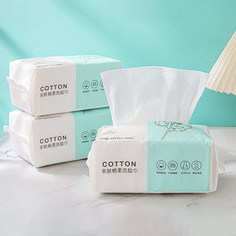 Toalha de Rosto Descartável Es - Home Textiles Face Towel avaliação e preço