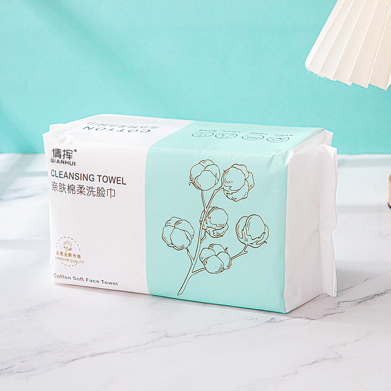Toalha de Rosto Descartável Es - Home Textiles Face Towel avaliação e preço