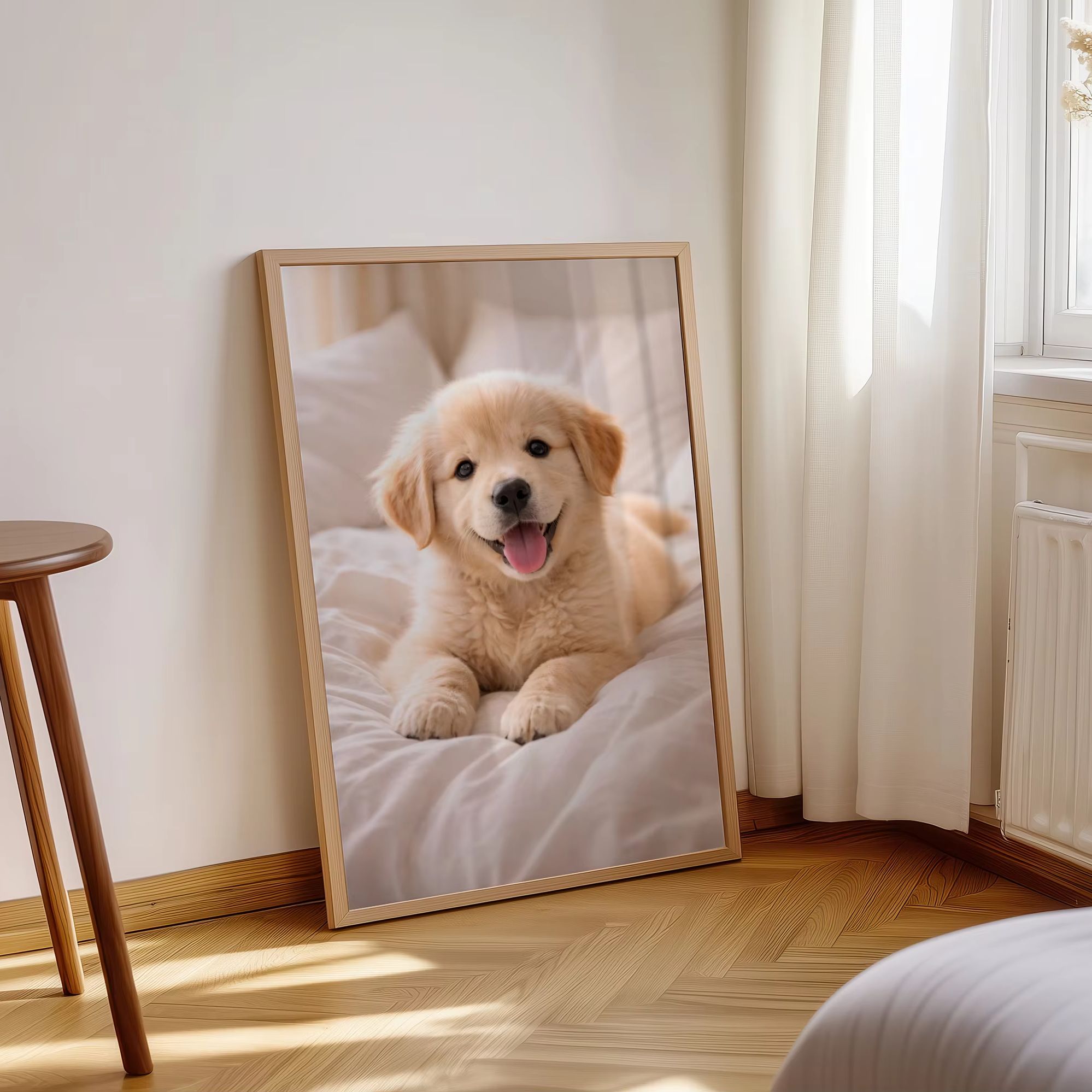 Impressão em tela personalizad - Home Textile avaliação e preço