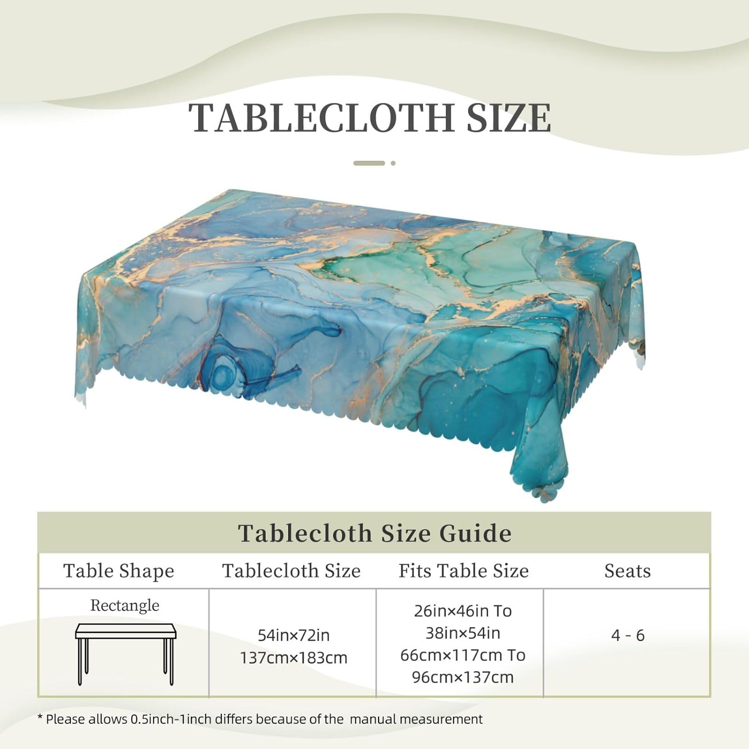 Toalha de Mesa Luxuosa em Márm - Home Textiles Premium avaliação e preço