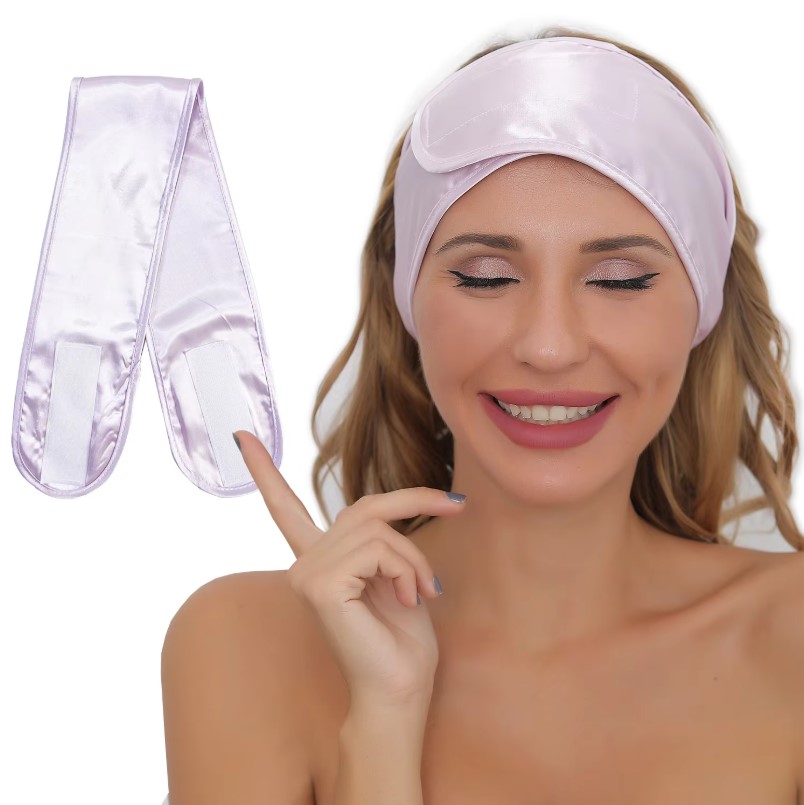 Mulheres de cetim de seda ajus - Home Textiles Face Towel avaliação e preço
