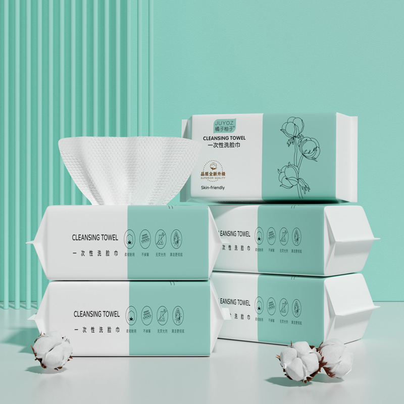 Toalha Facial Descartável de A - Home Textiles Face Towel avaliação e preço